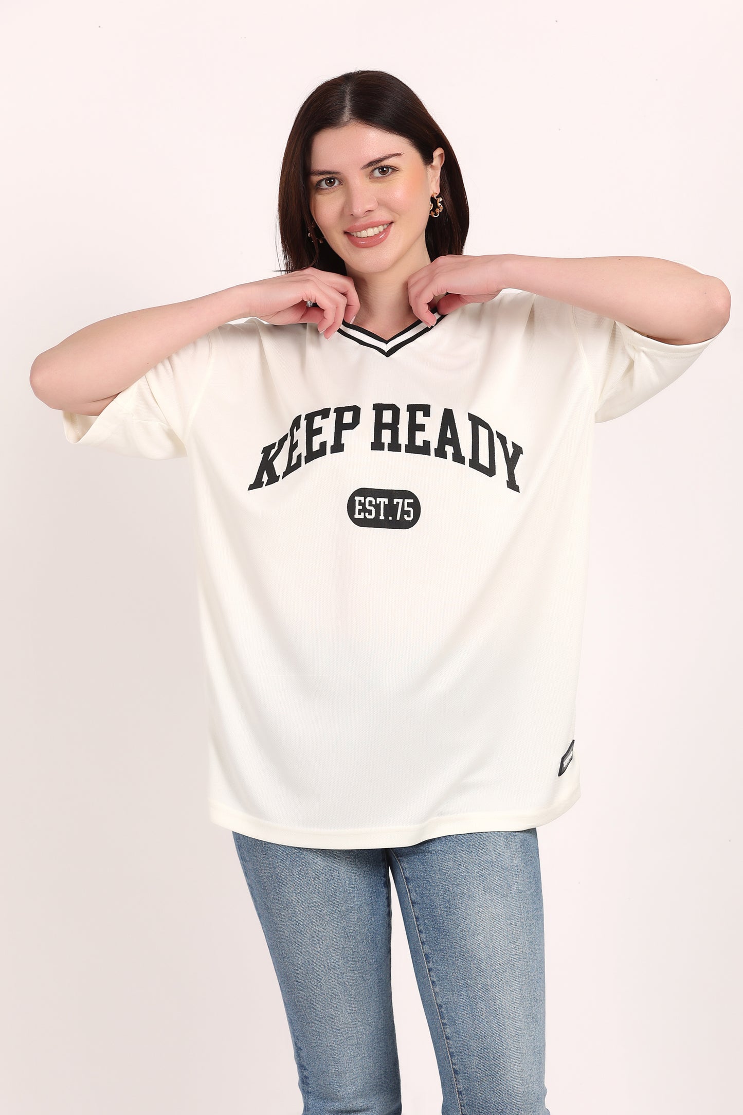 Vastrae Keep Ready Jersey