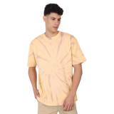 Yellow Tie Dye T-Shirt