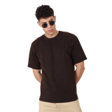 Washed Classic Brown T-Shirt