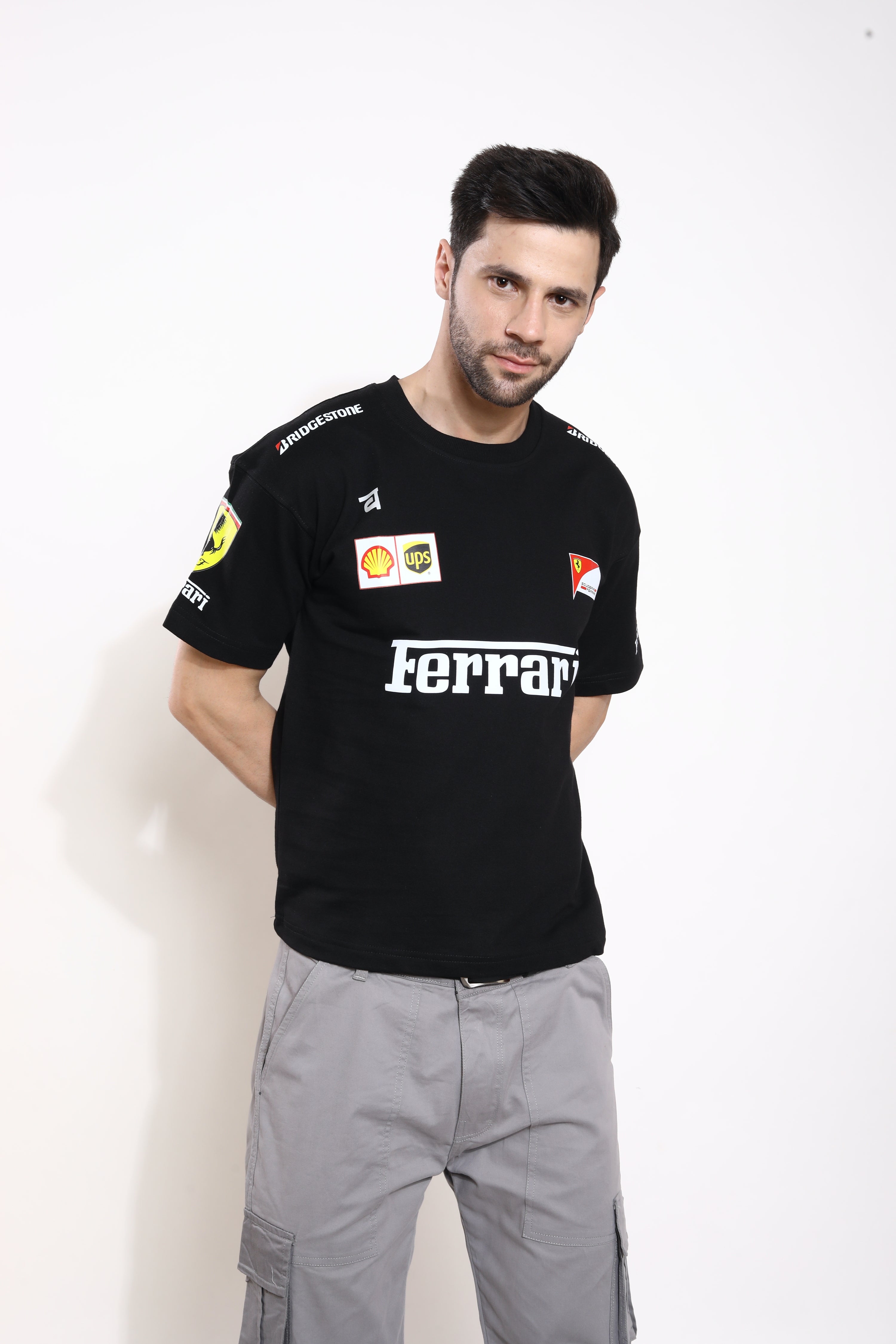 Ferrari Racing T-Shirt