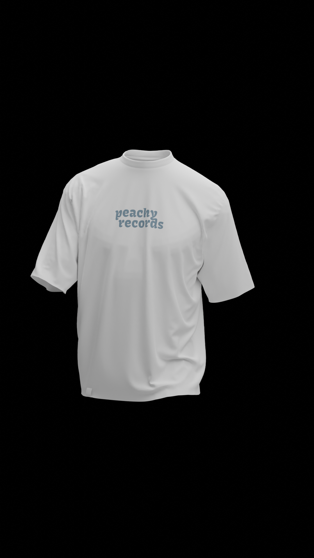 Peachy Records T-Shirt